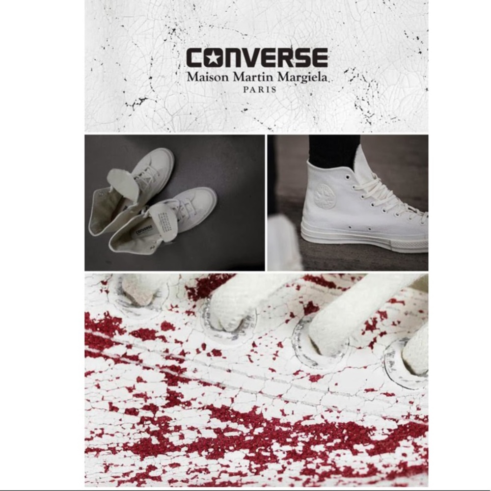 Maison Martin Margiela Converse